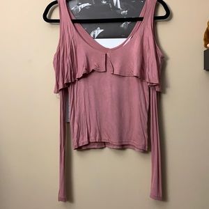 Pink Cute Dressed Shirt